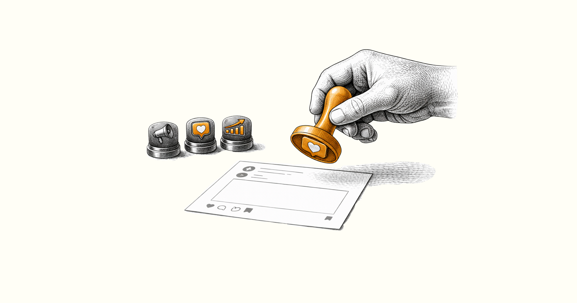 Every Post Needs a Role, Not a Resume.