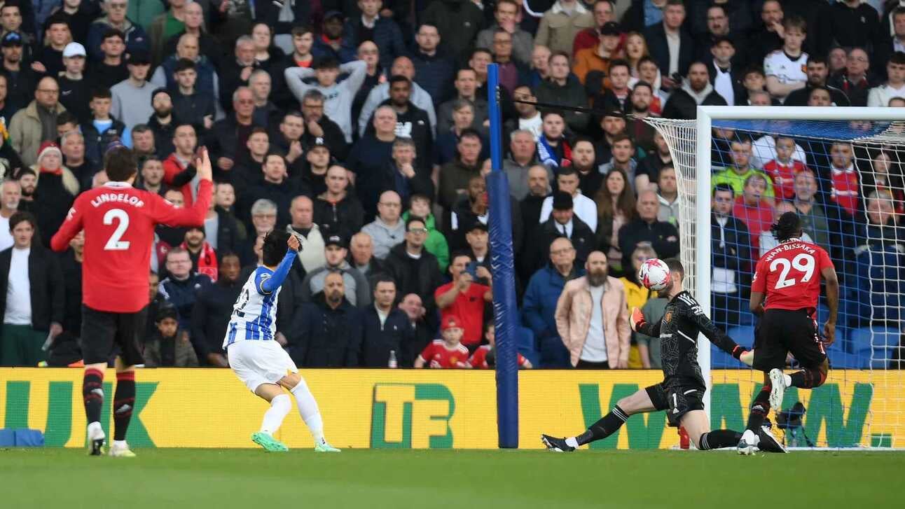 Who's the GK that Manchester United should target?