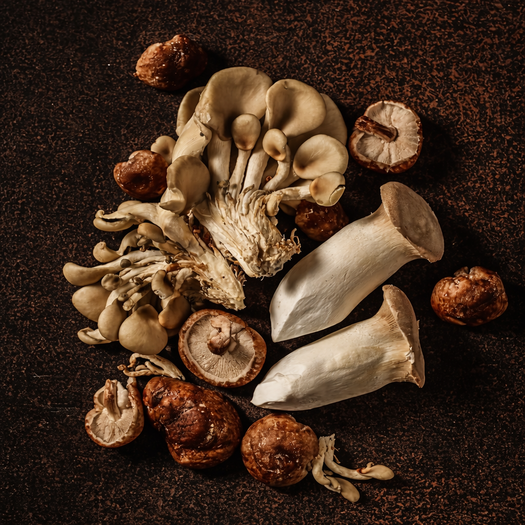 You Need to Be Mushroom-Maxxing