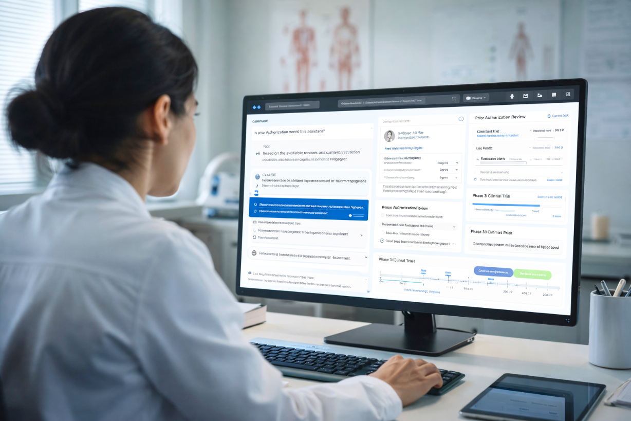 Anthropic Launches HIPAA-Ready Claude Agents and Tools for Healthcare and Life Sciences