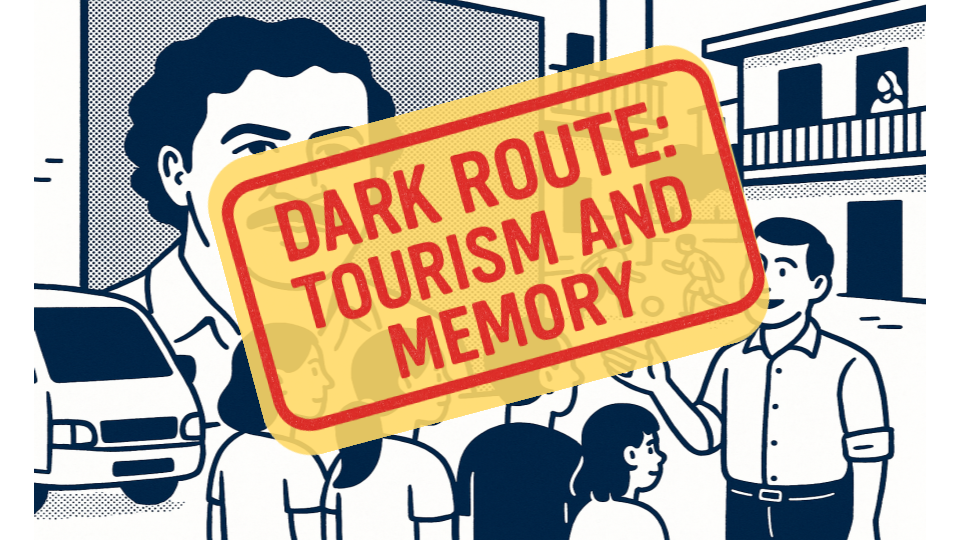 The Pablo Escobar Route: Narco-Tourism and the Aesthetics of Crime 