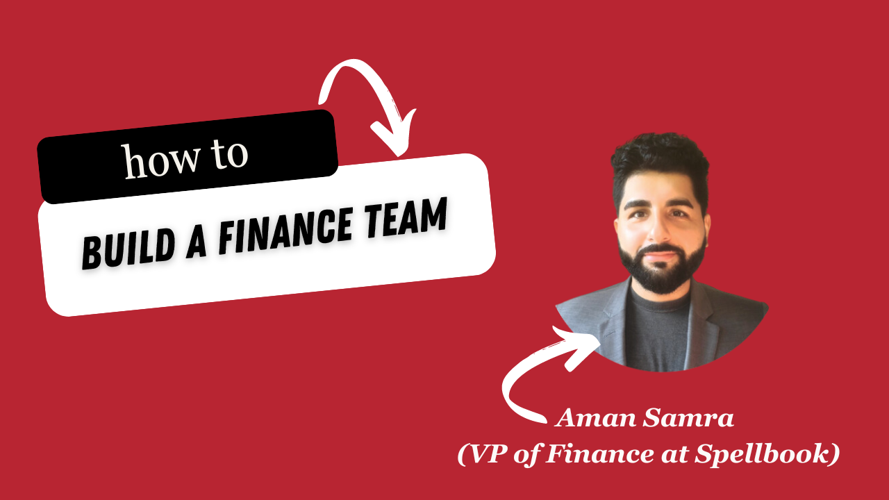 ⚙️ Why ambition could be killing your finance team
