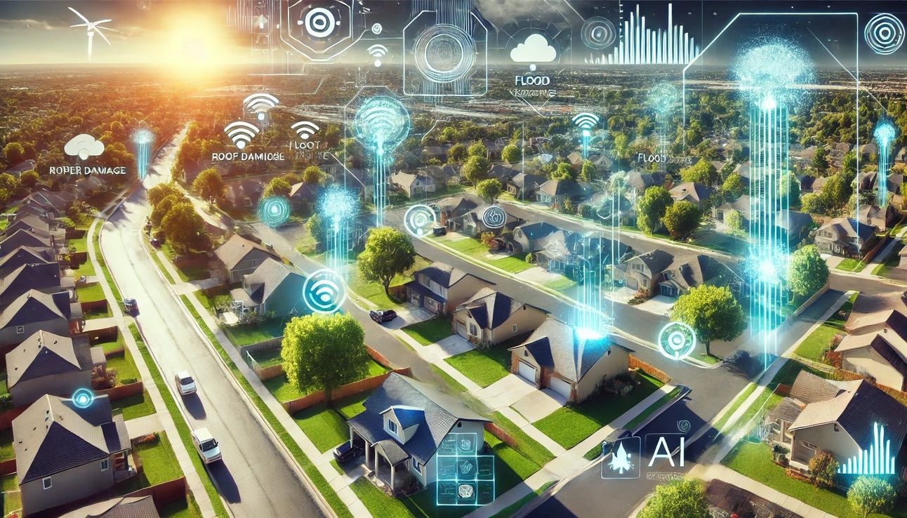 How AI Will Help Insurers Tackle Weather Risks in 2025