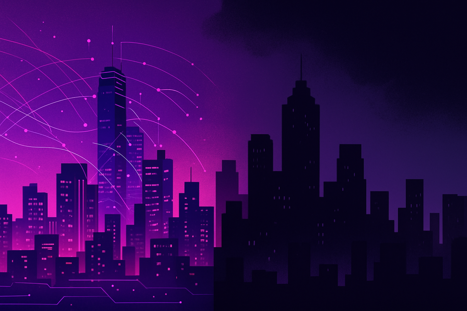 A world without wireless