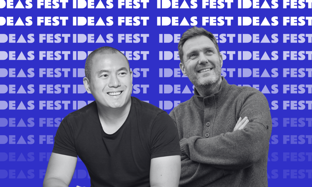 Simon Squibb and Simon Alexander Ong: Big Dream Energy