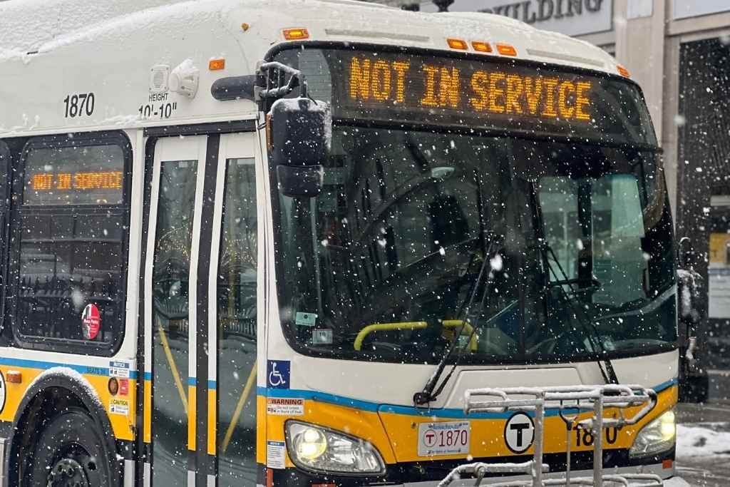 Nieve en abril: ¿a qué se debe?