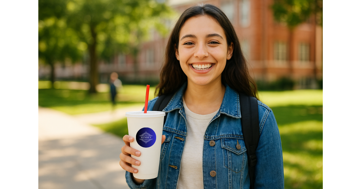 Fast-Food Goes Premium: Beverages Take Center Stage as Students Head Back to Class