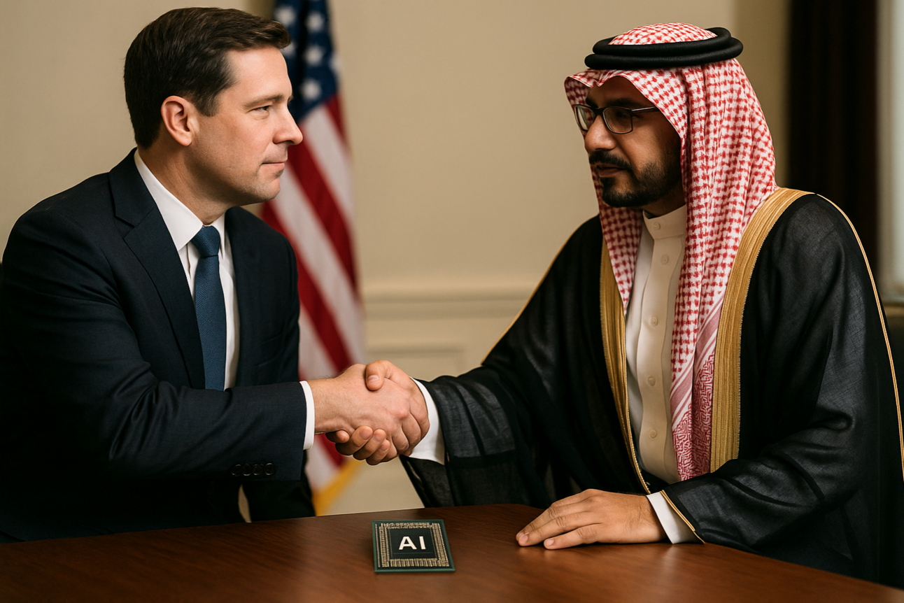 Commerce Department Rescinds Biden AI Rule, Tightens Chip Export Controls