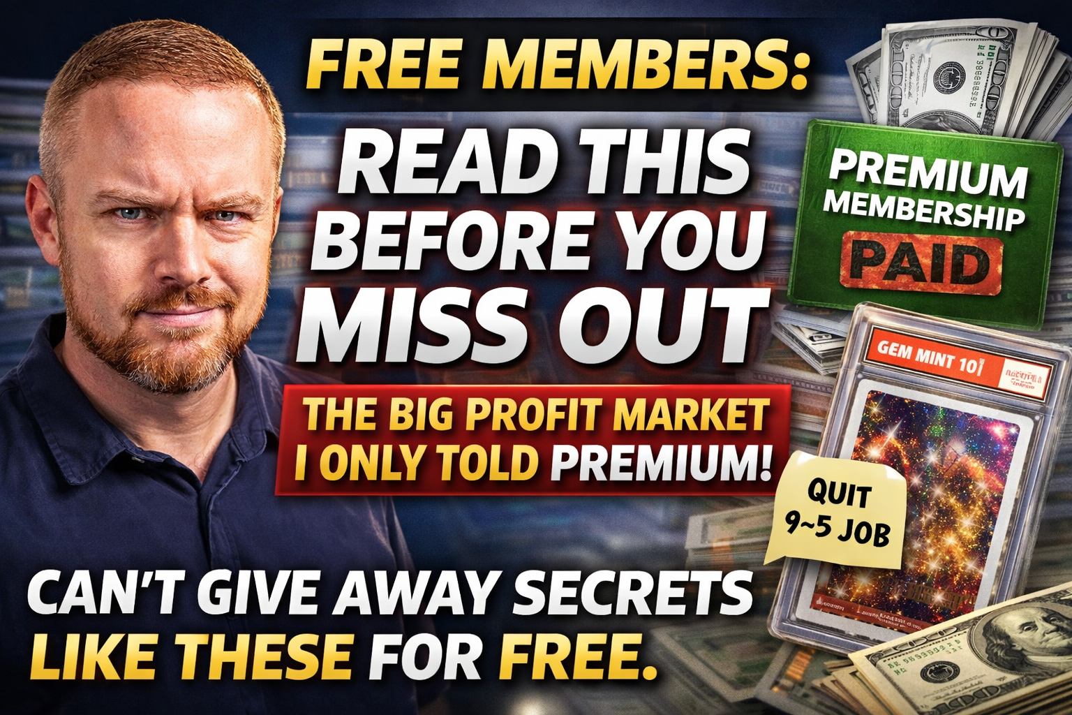 The Market I’m Quietly Grading