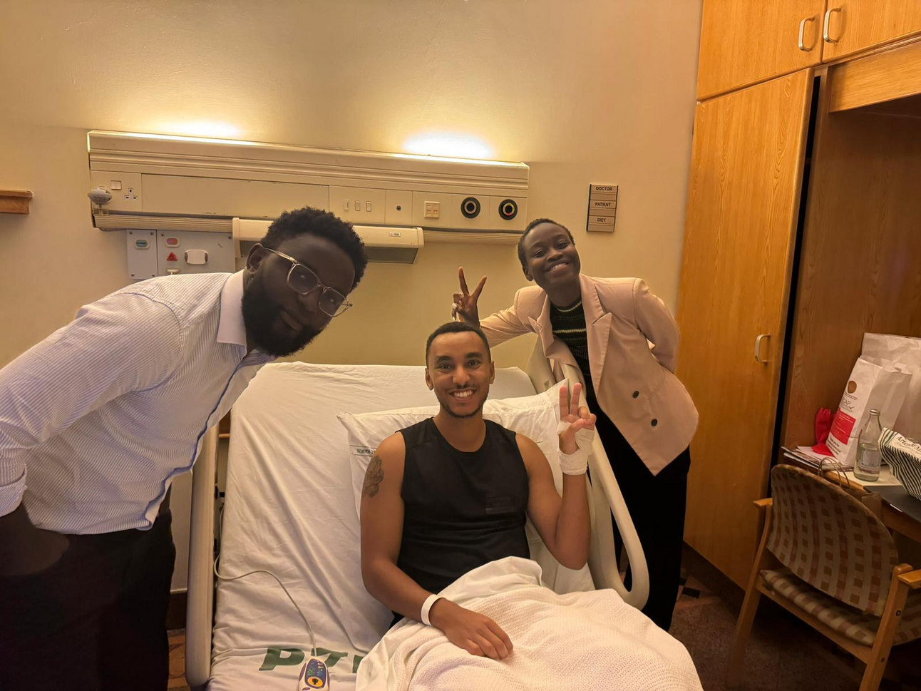 Cure me, maybe? 🤒