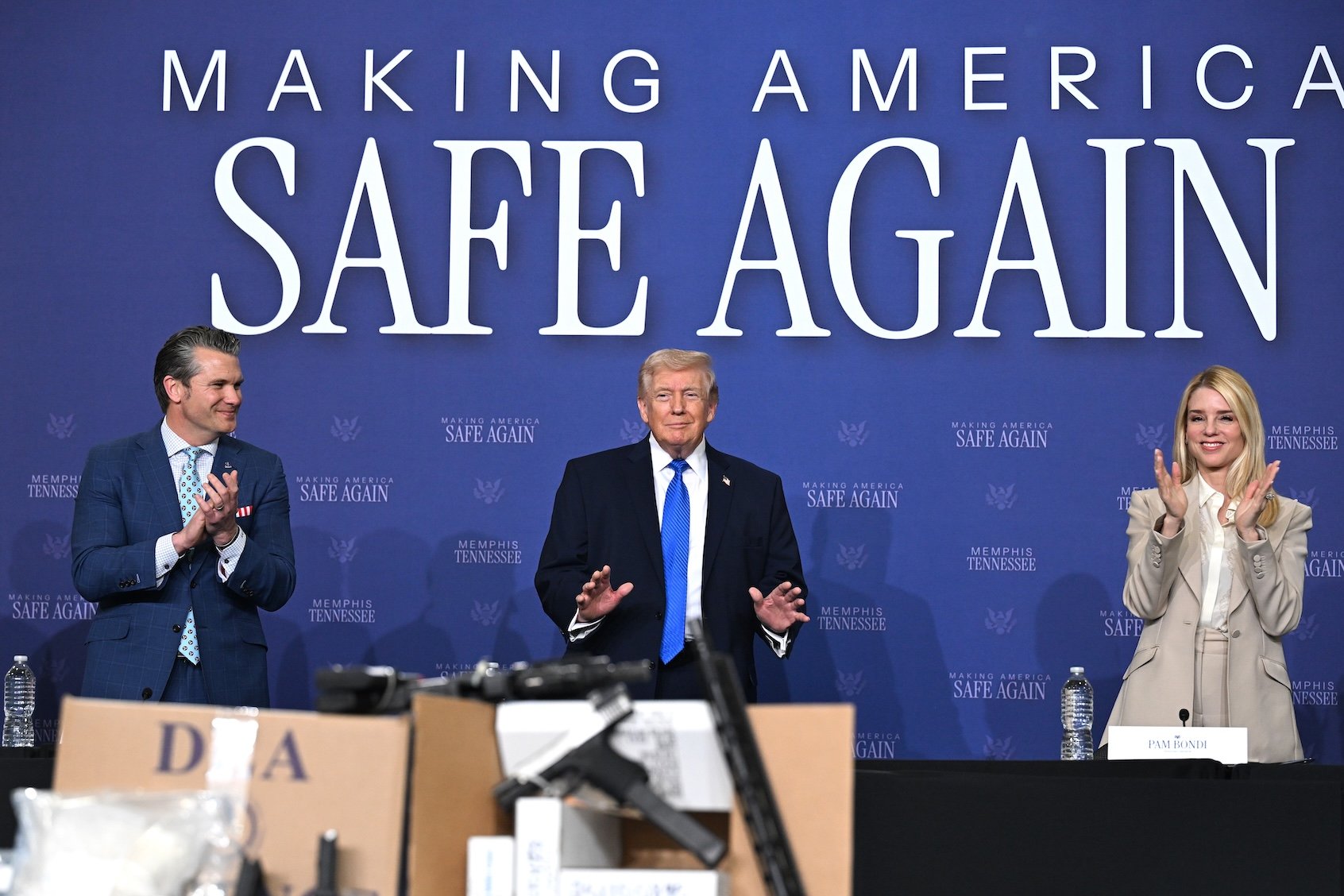 Trump's GOP: Too dumb to cover its ass