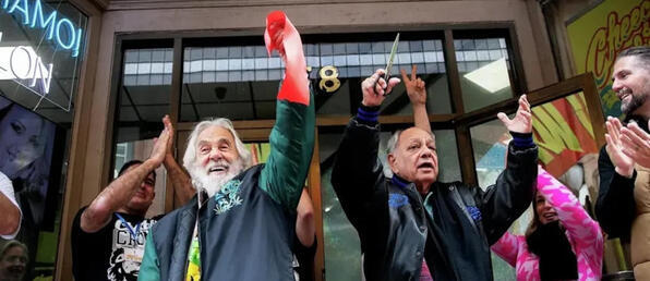 [CANNABIS]  Cheech & Chong's 100 Stores | CBD Calms Dogs | Curaleaf's $110M Deal | Texas Expands MMJ | and More...