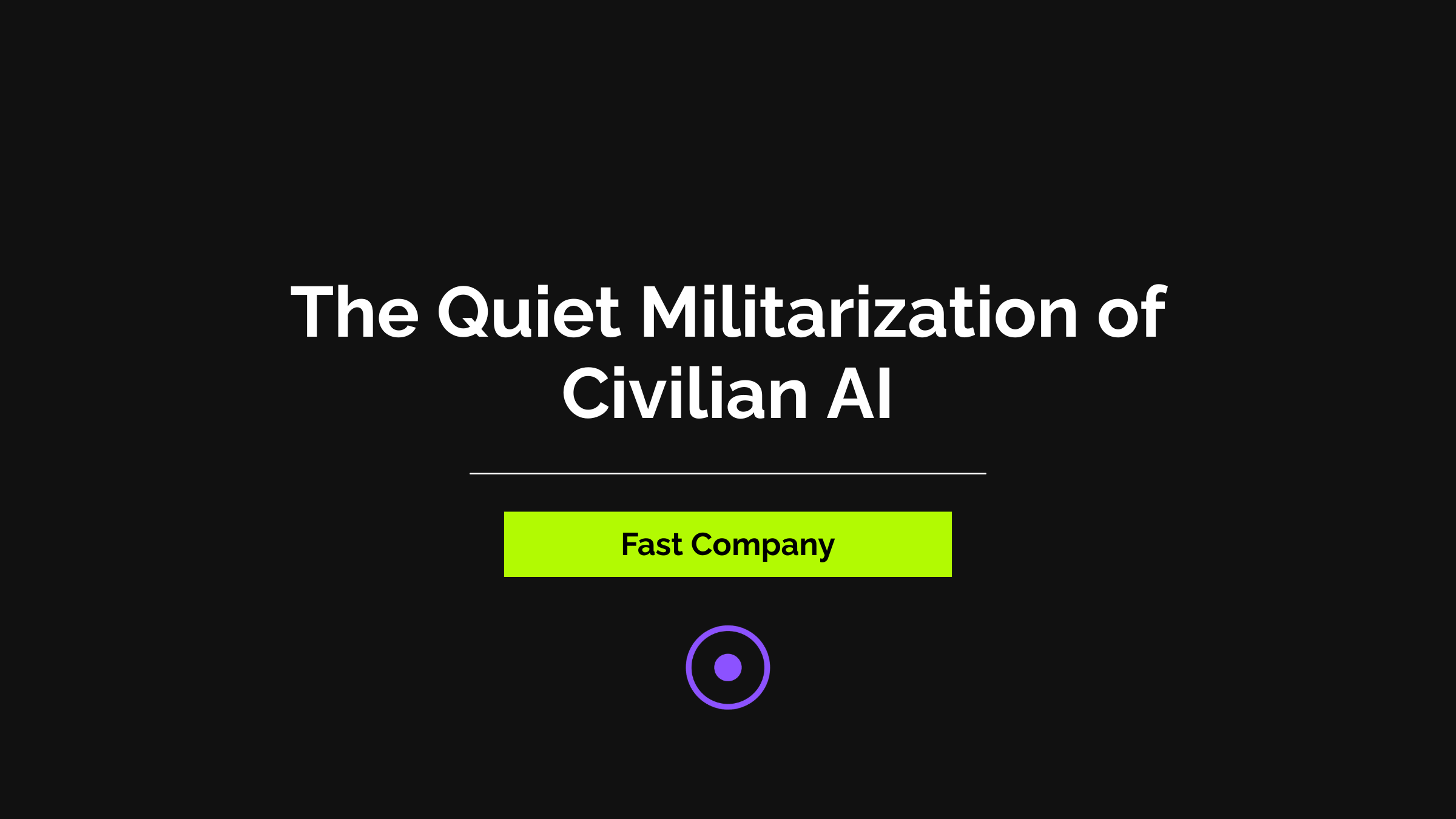 From Email Drafting to Operational Planning