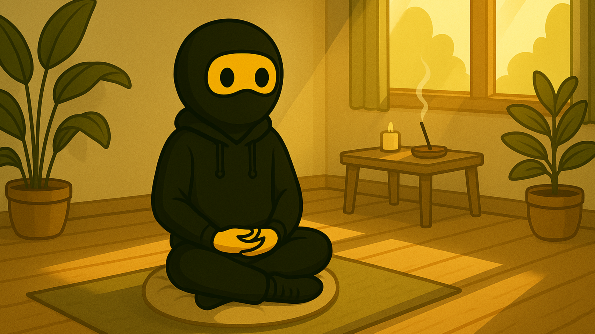 Weekly Mission – The Power of Meditation