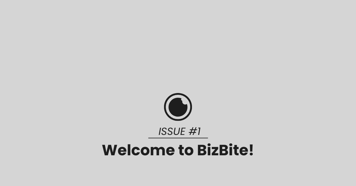 Welcome to BizBite!