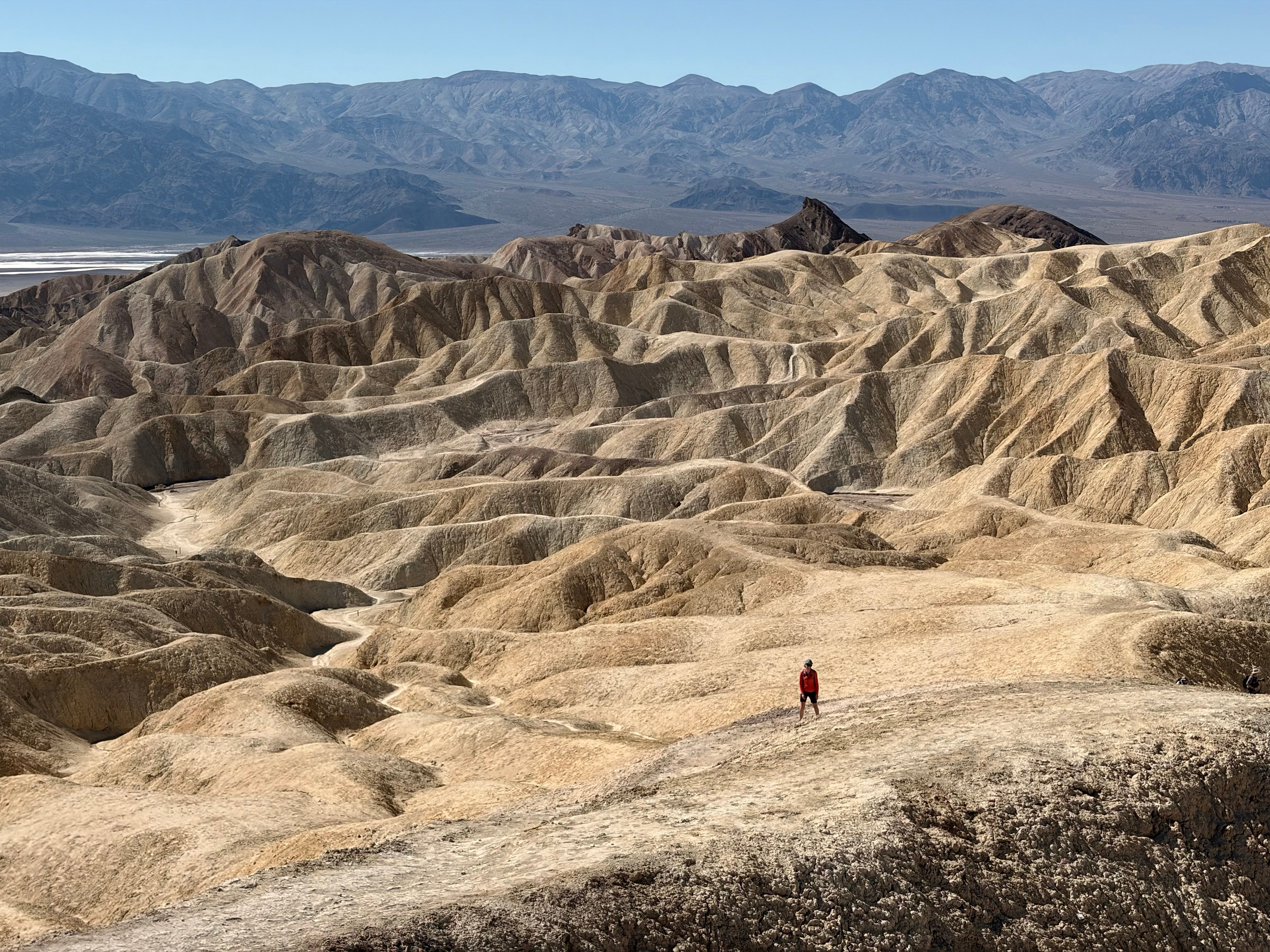 Go Somewhere You Wrote Off