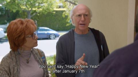 Help shape the first newsletter of 2026!