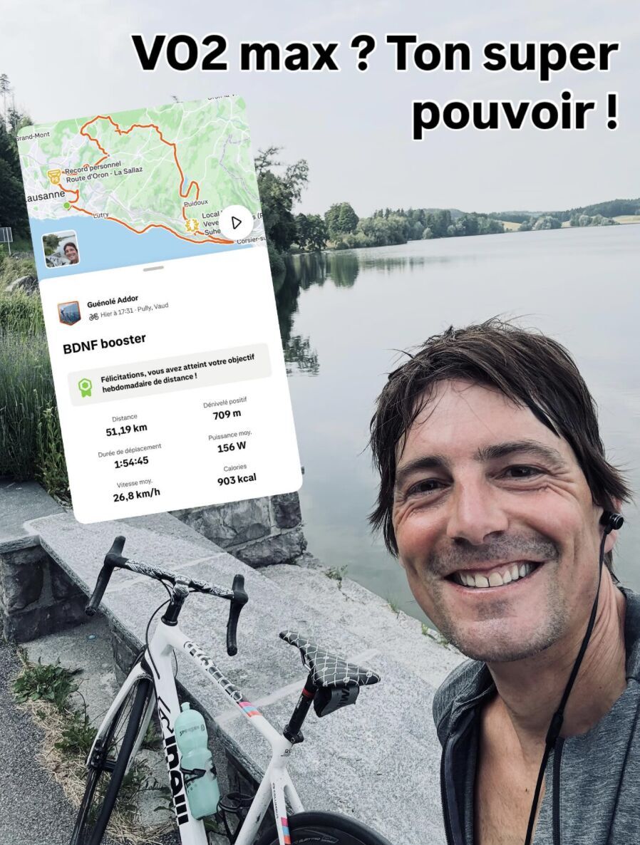 Vo2max : la métrique qui prédit votre capacité à vivre plus longtemps et en meilleure santé