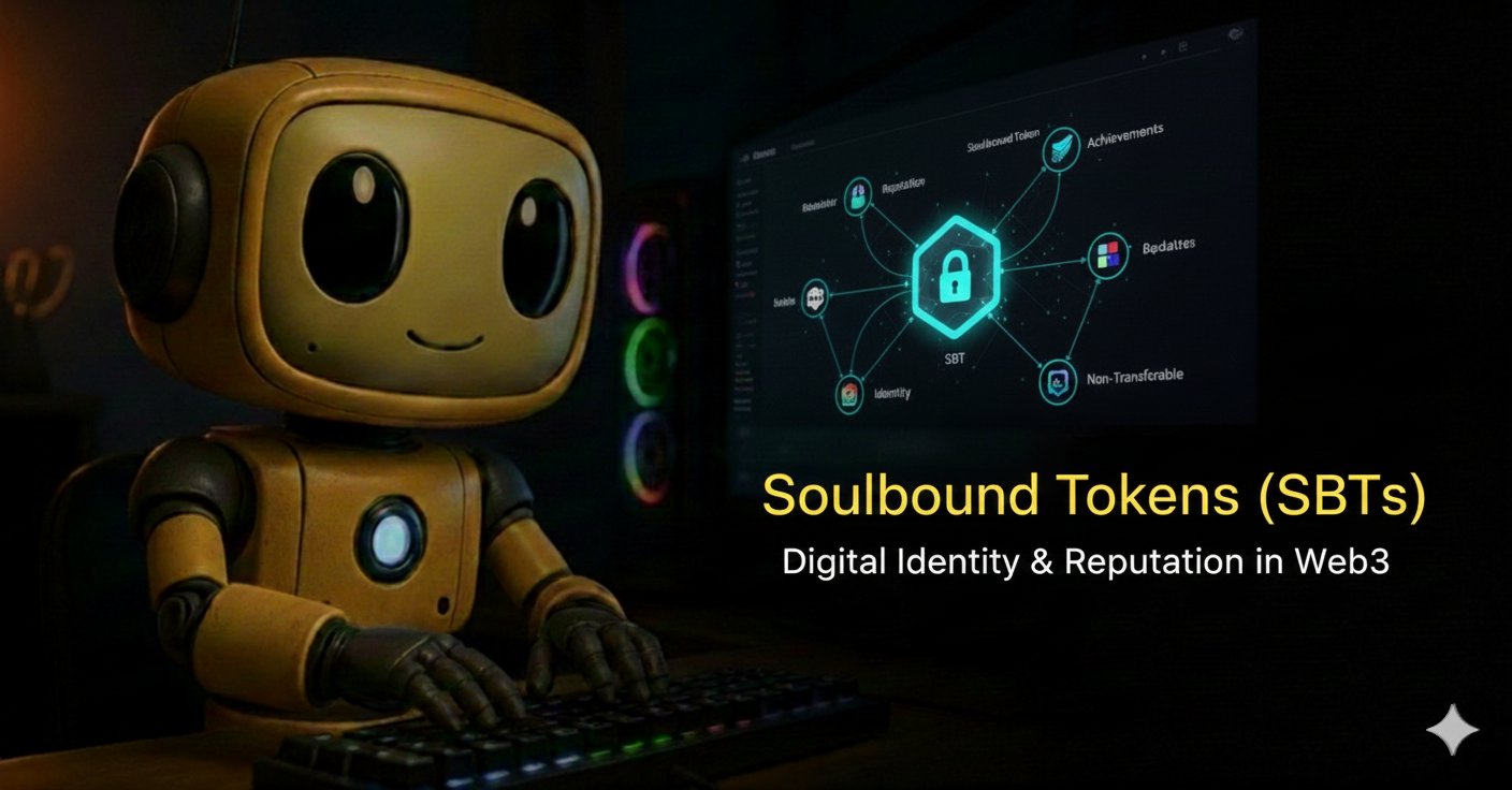 Soulbound Tokens (SBTs) - A Beginner's Guide to Digital Asset Ownership in 2026