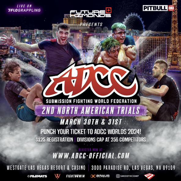 ADCC West Coast Trials 2024 - The Least You Should Know