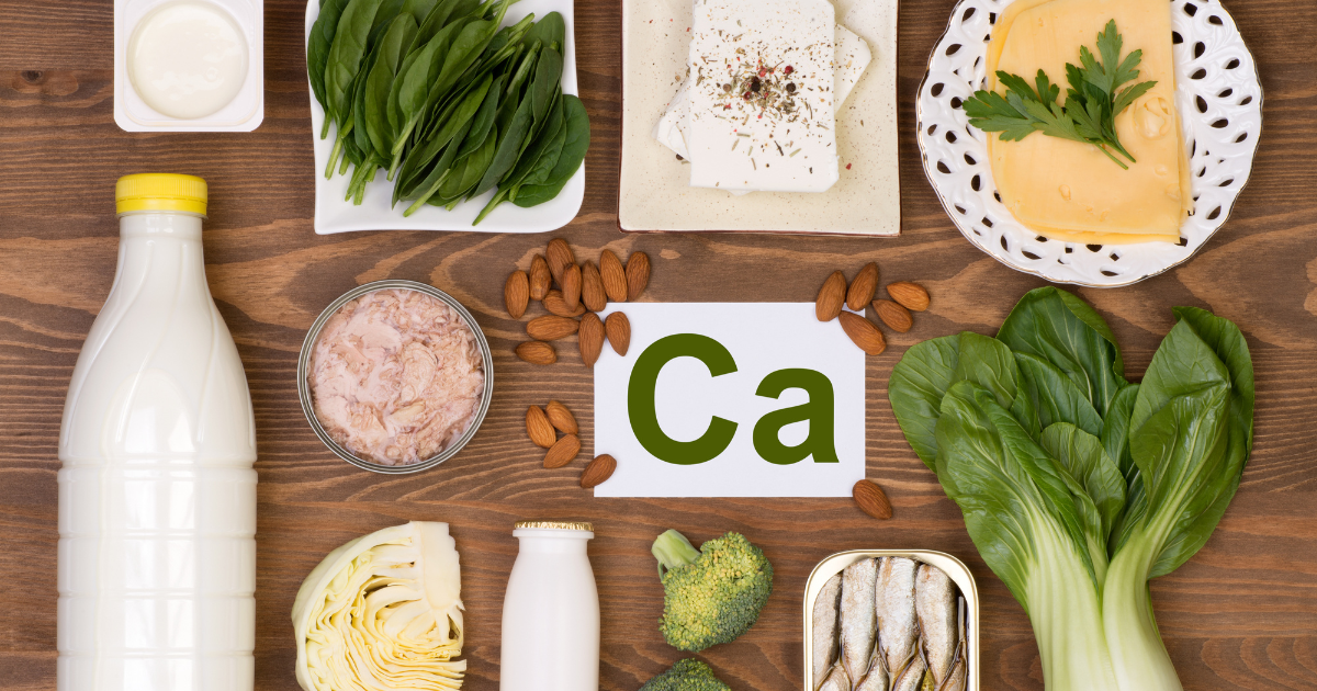 Stronger Bones with Calcium: A Woman's Ally!