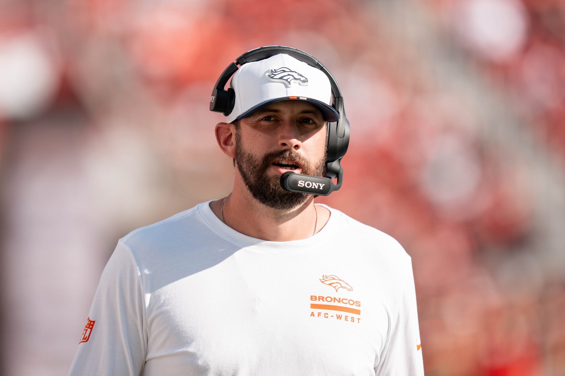 How bad do the Broncos want to keep Davis Webb? 