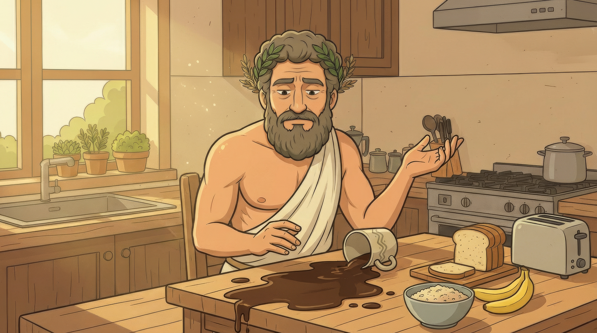 🥐 Don't Personalize randomness