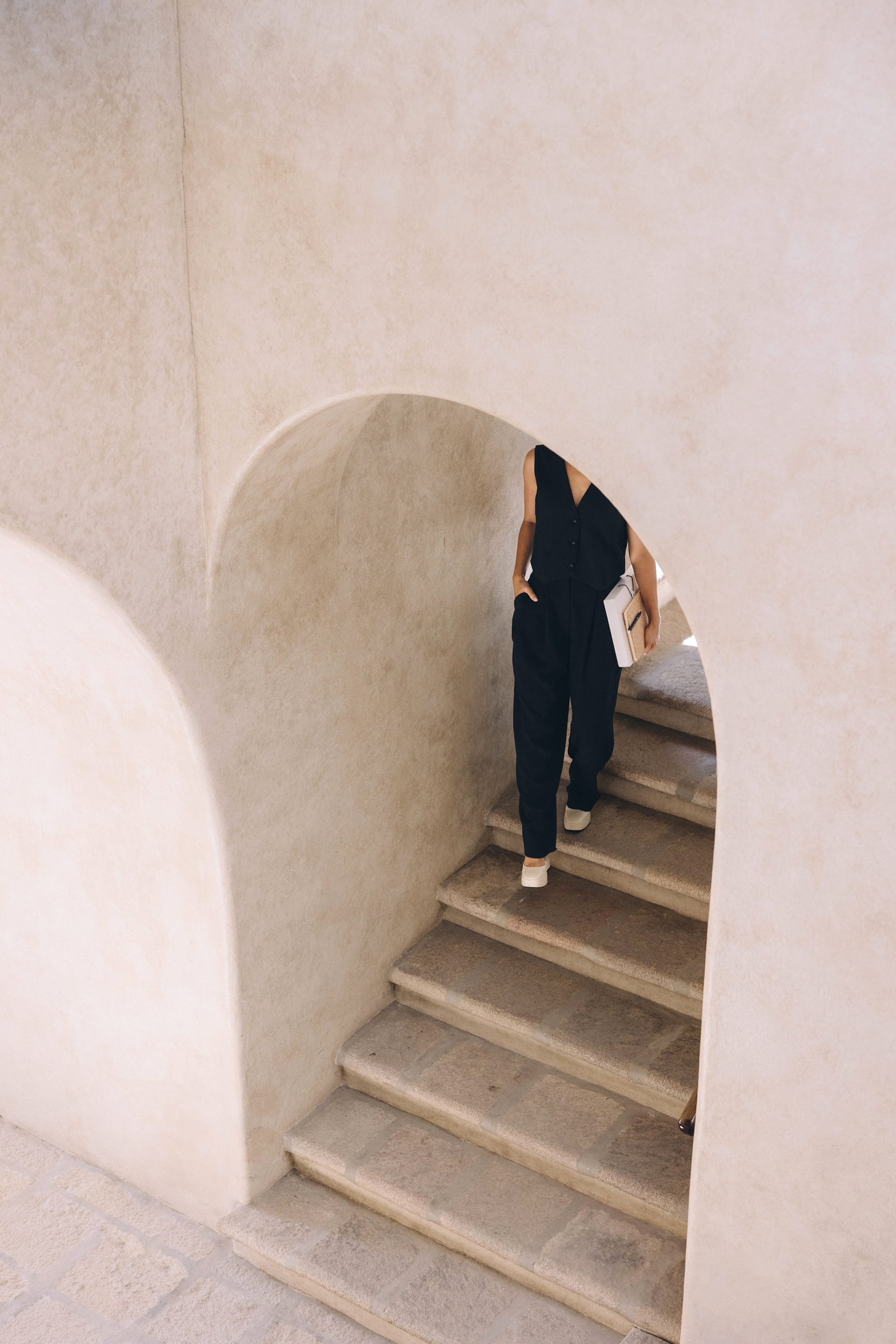 You inherit their taste too