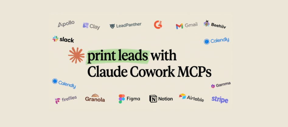 The MCP Lead Machine