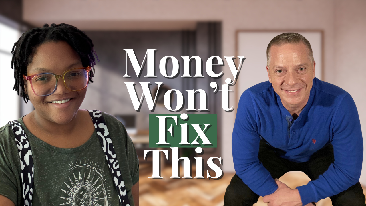 Stop Manifesting the Problem While Trying to Create the Solution