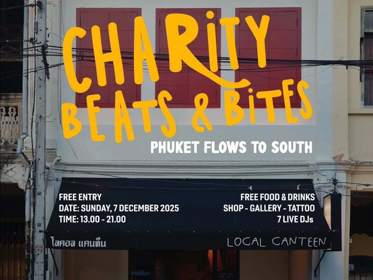 🌴 Your Phuket Playbook for the Week