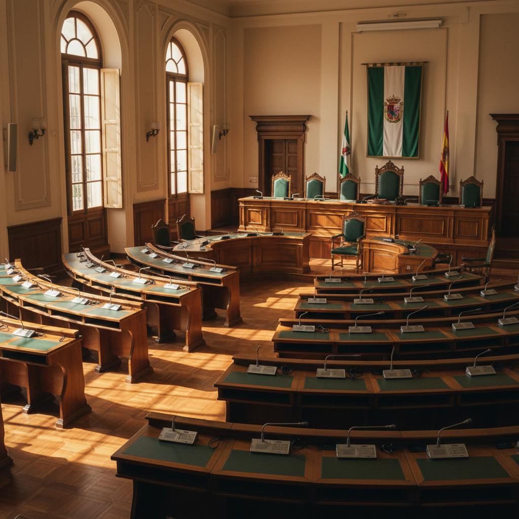 You Are in Every Party's Platform. You Are on No One's Ballot.