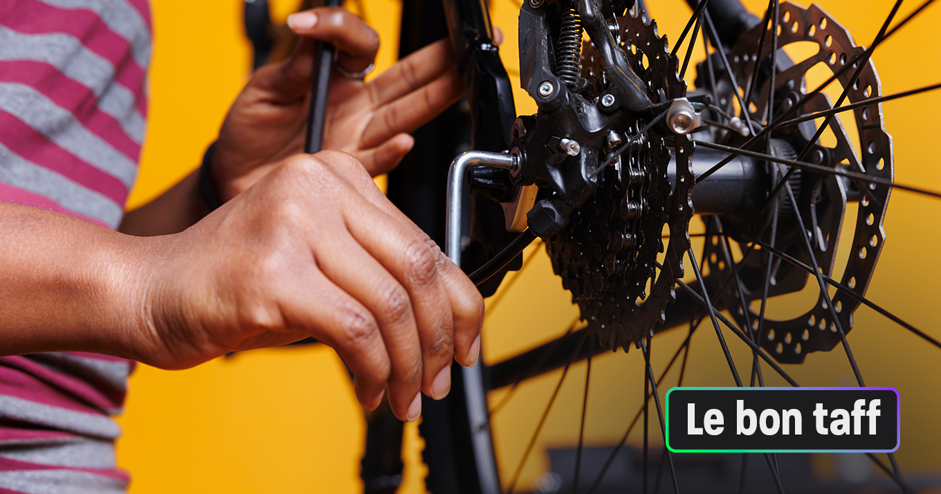 Bio, vélo et conso : les 3 offres d'emploi de la semaine