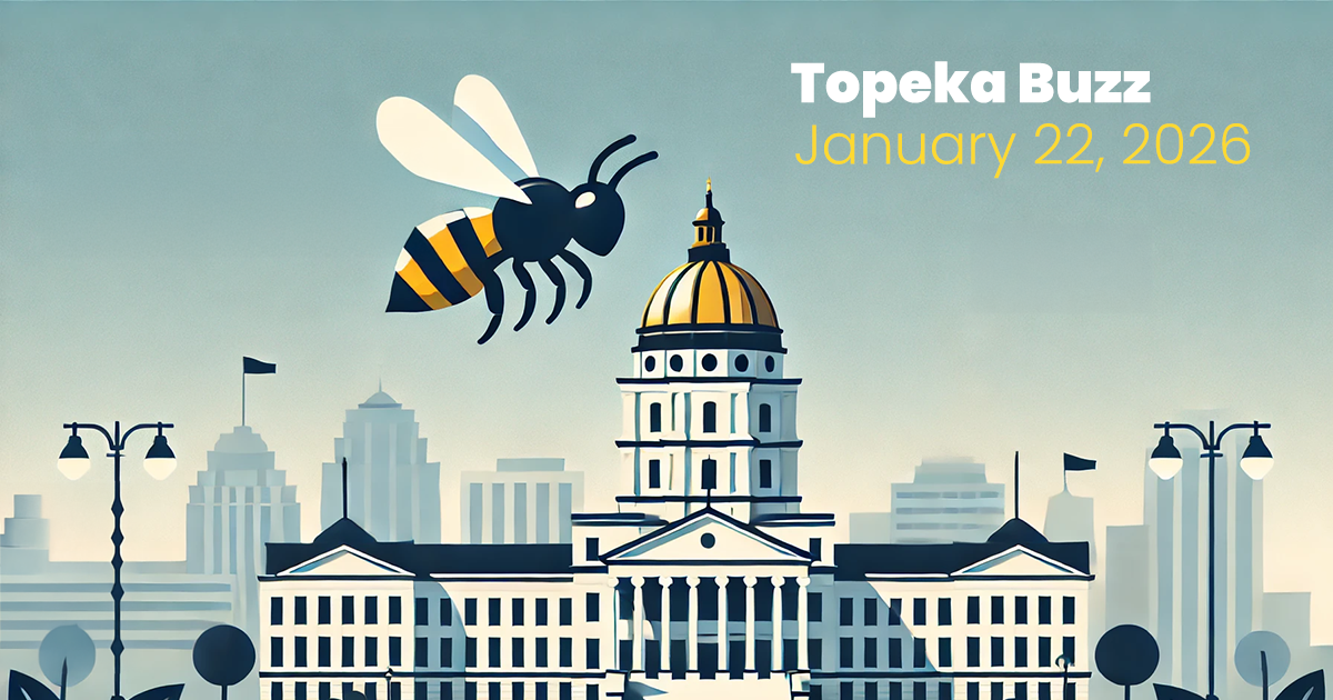Topeka Buzz: January 22, 2026