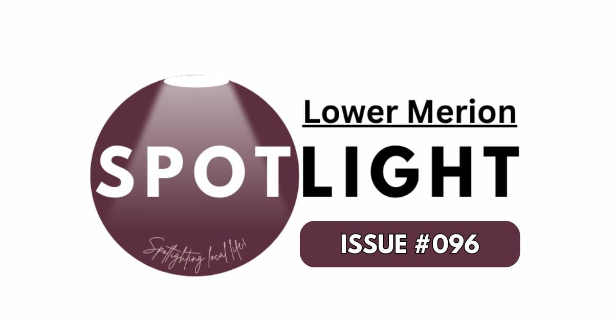 Hey, Lower Merion! Your Weekly Spotlight is Here💡🌷                                   