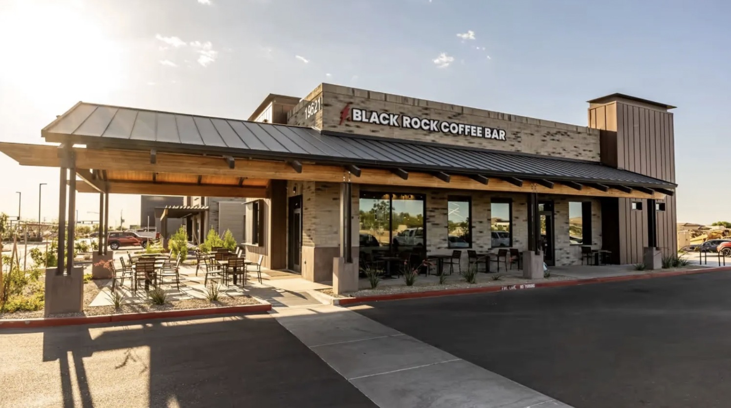 Black Rock Coffee: The Drive-Thru Coffee Chain