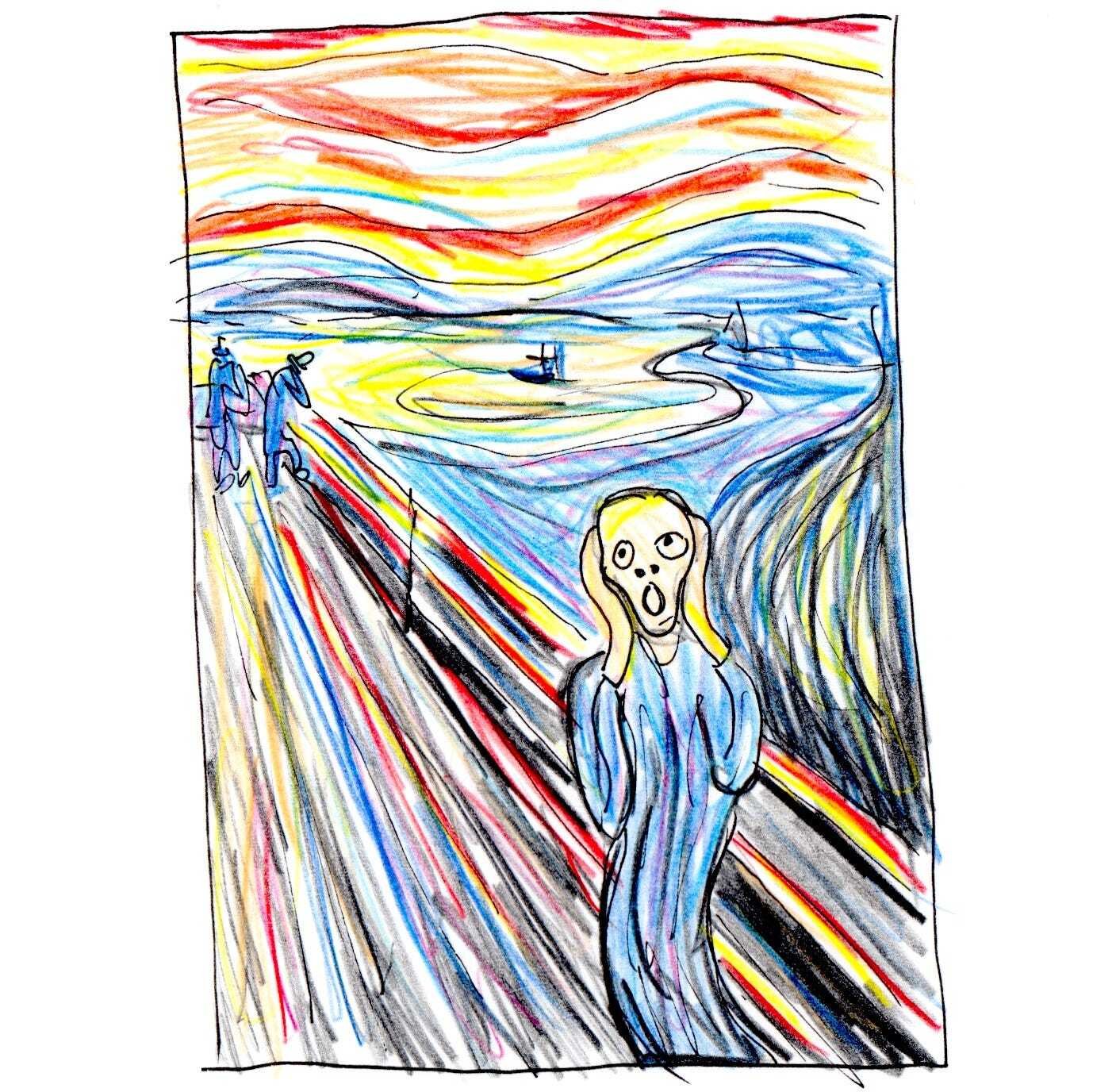 To the Man Who Is No Longer Afraid