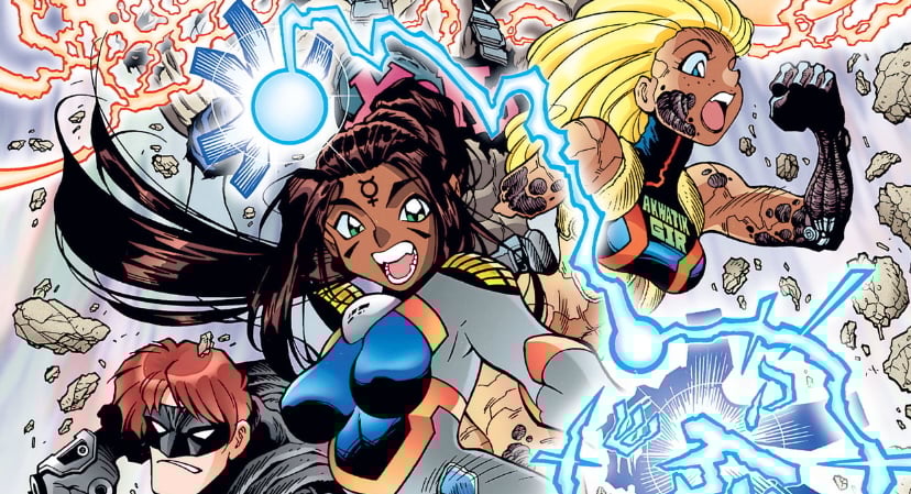 The Untitled Comic Book Newsletter Vol. 10