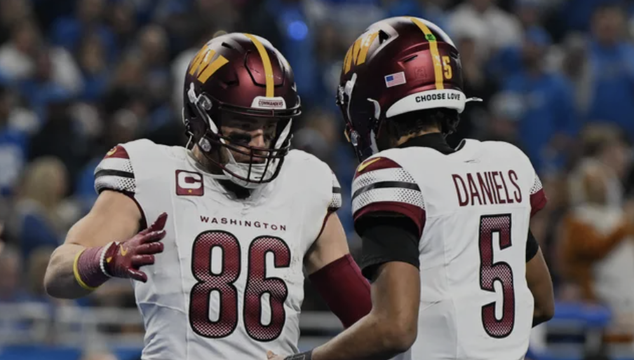 Commanders' Good Vibes, Coaching Controversies, and Another Curveball in the Wild West of College Sports...