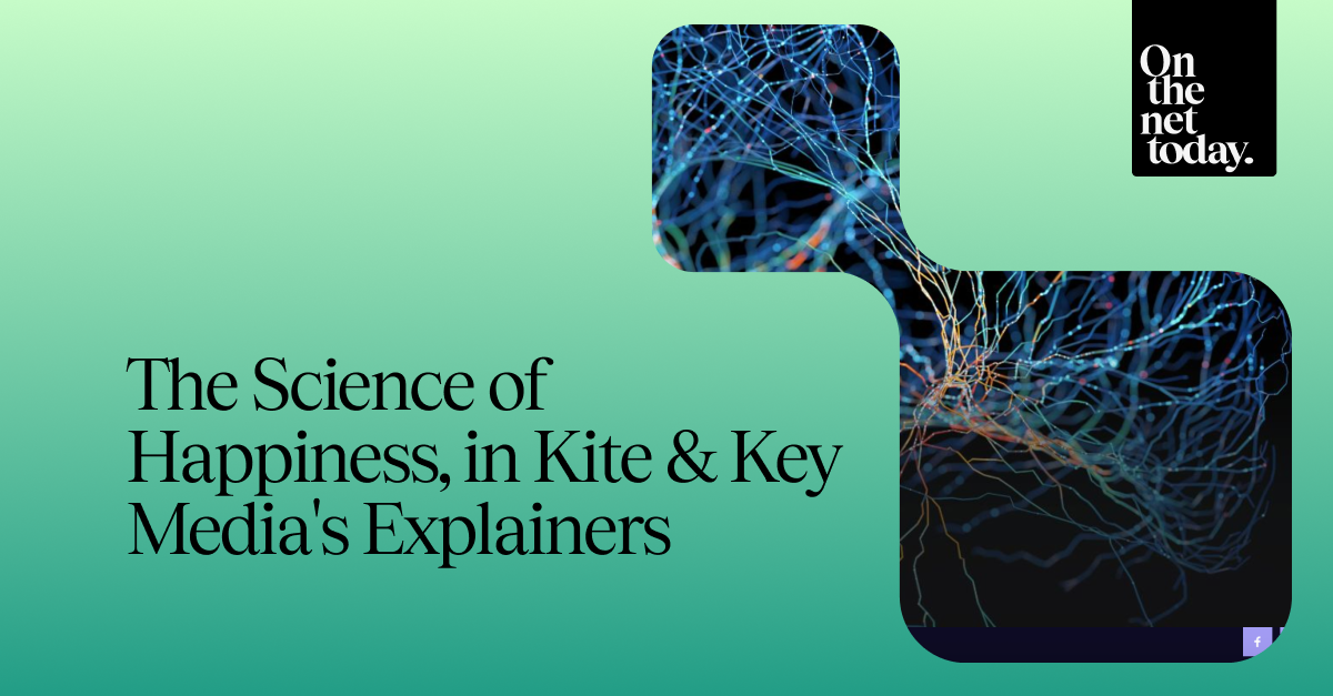 The Science of Happiness, in Kite & Key Media's Explainers