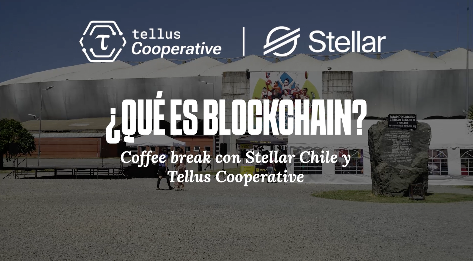 Blockchain y comunidad en la Municipalidad de Temuco