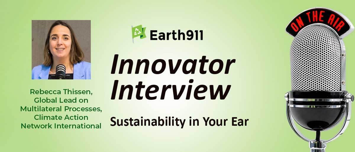 Sustainability In Your Ear Transcript: The Climate Action Network's Pre-COP30 Briefing with Rebecca Thissen