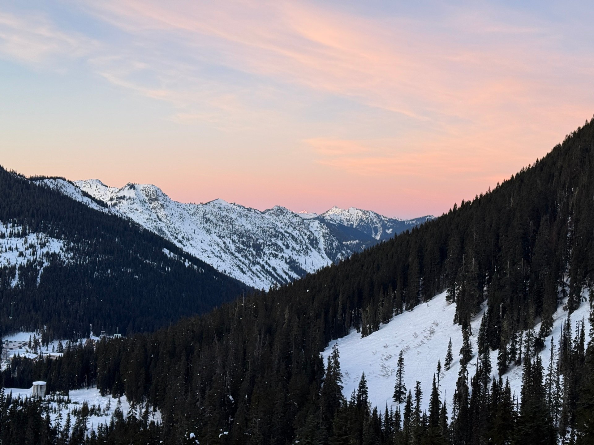 The Departure: Week 1