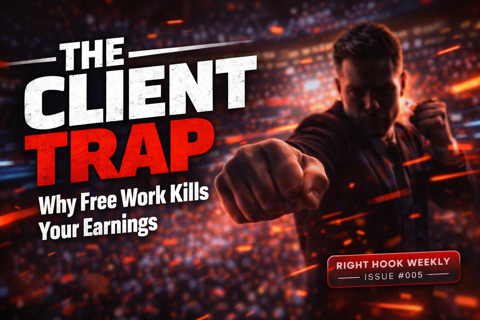 The Client Trap | Why “Free” Work Quietly Kills Your Earnings