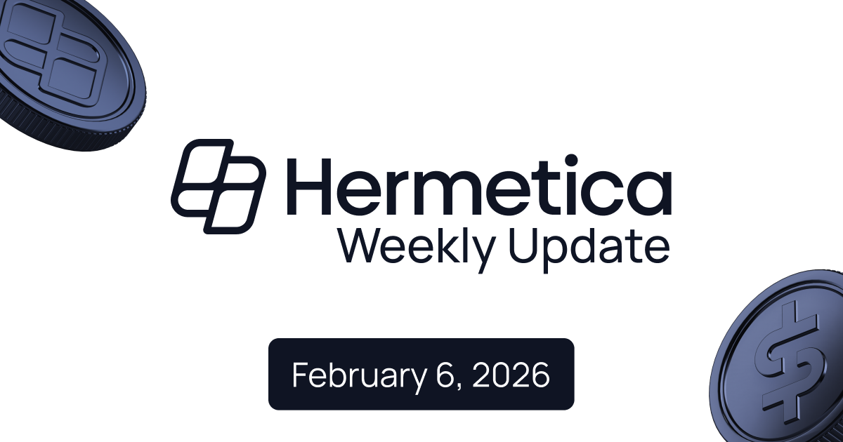 Weekly Update - February 6, 2026