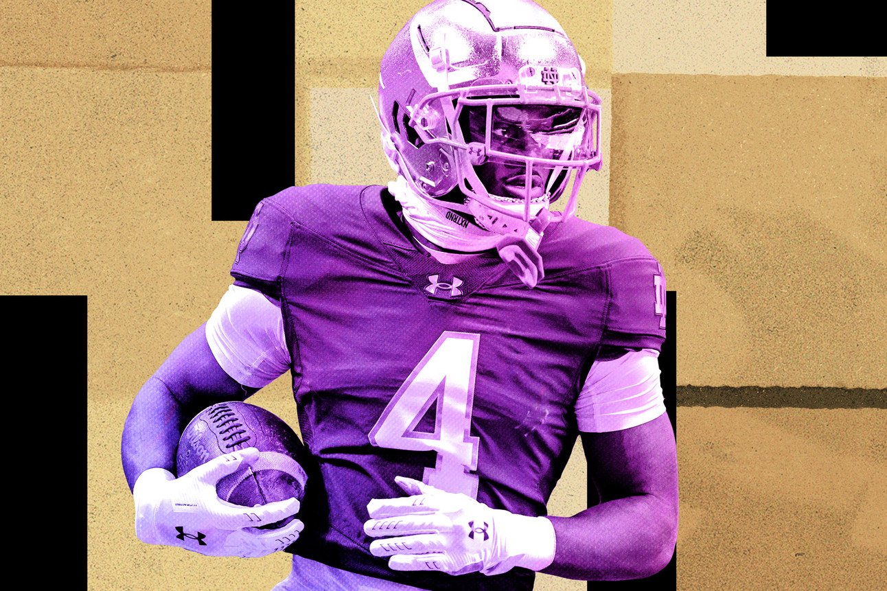 Why Notre Dame’s Jeremiyah Love Is My Early 2026 RB1