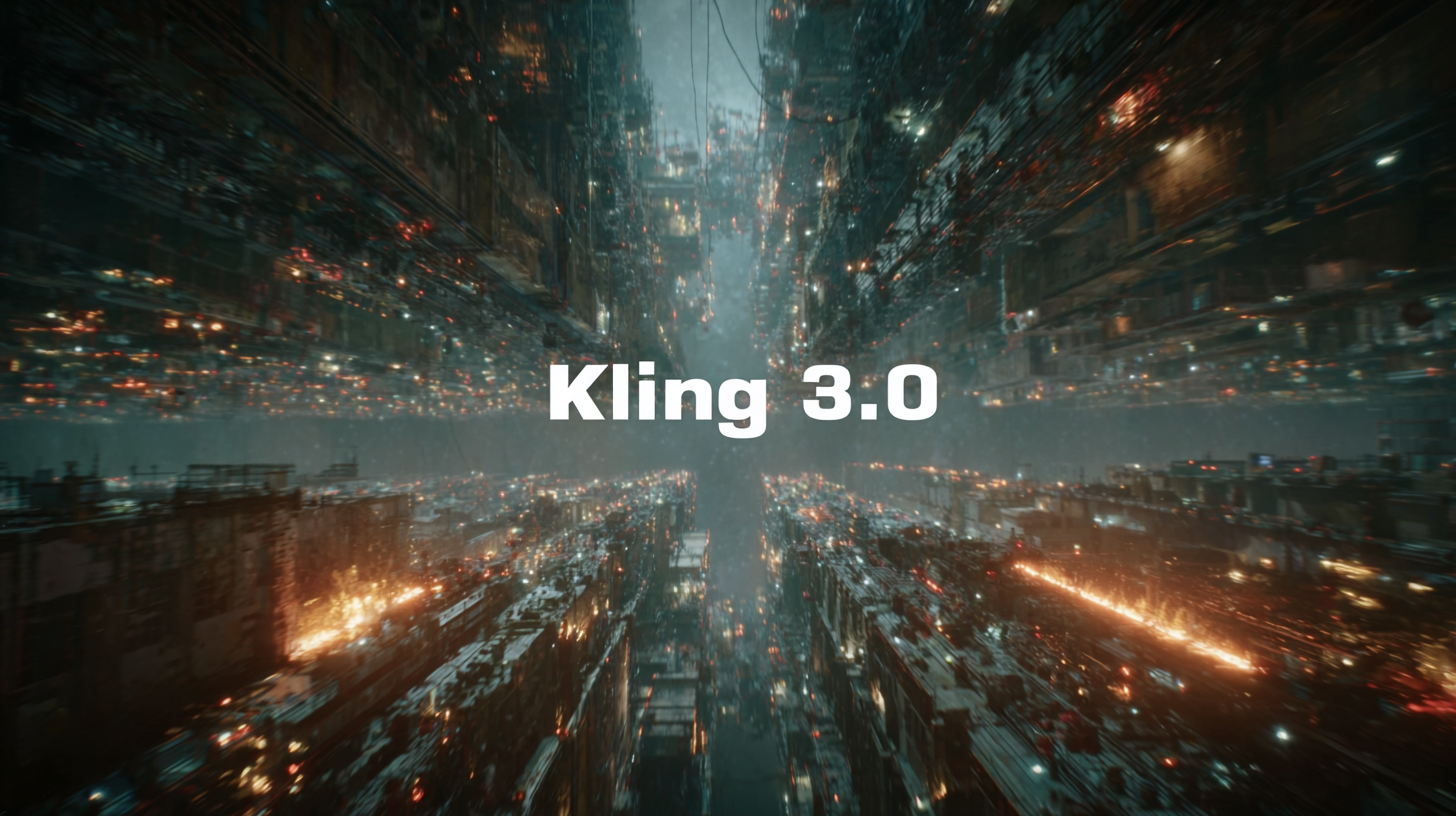 KLING 3.0 - Everything You Need to Know
