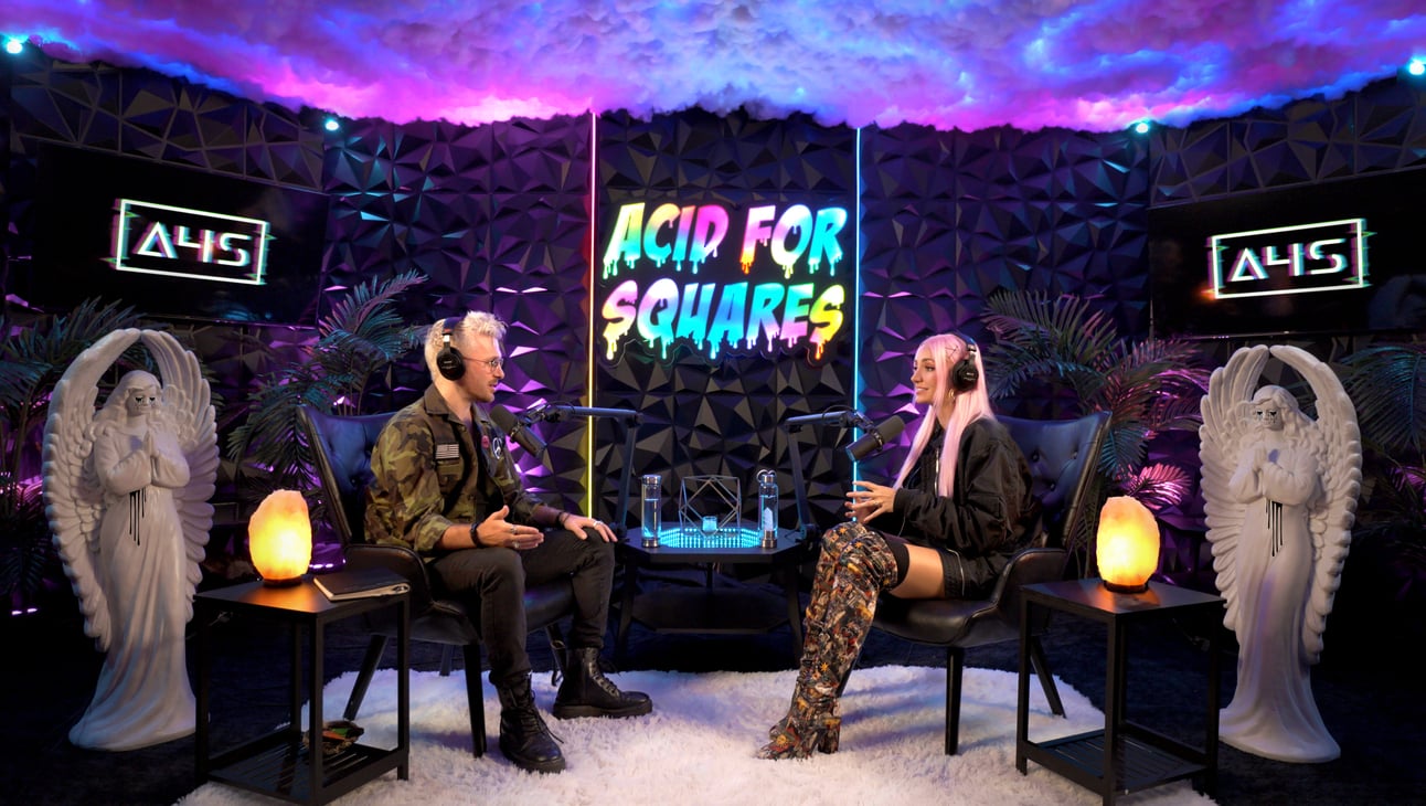 🚀Acid for Squares Podcast Joins fwd. Network: A New Journey Begins