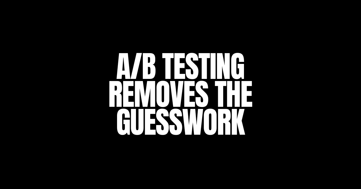 A/B Testing for Newsletters: What to Test First