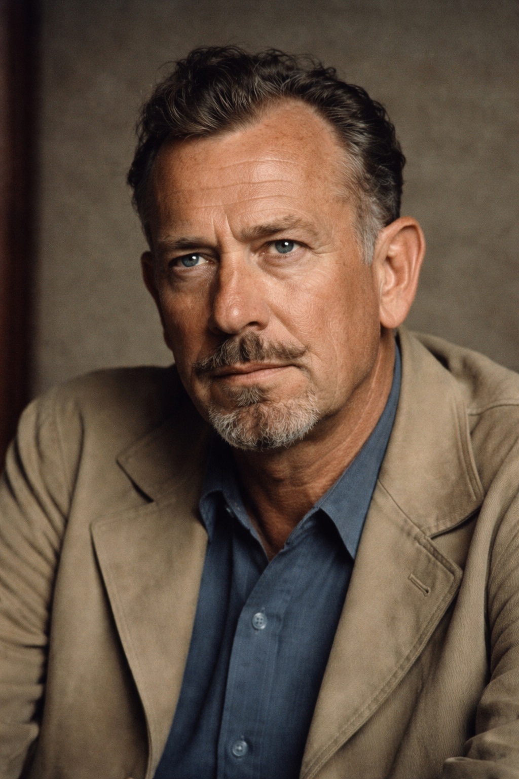 The Weight of the Familiar